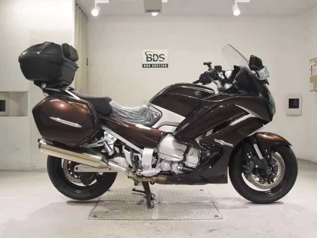 Yamaha FJR1300AS лот № 5023 оценка 5  с аукциона в Японии