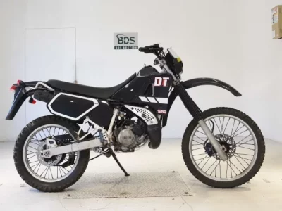 Yamaha DT125R