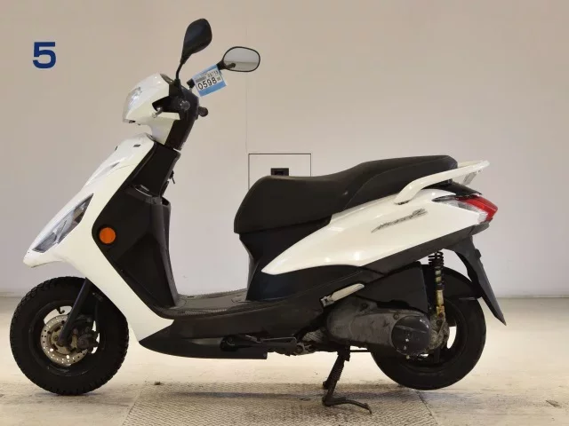 Yamaha AXIS125Z