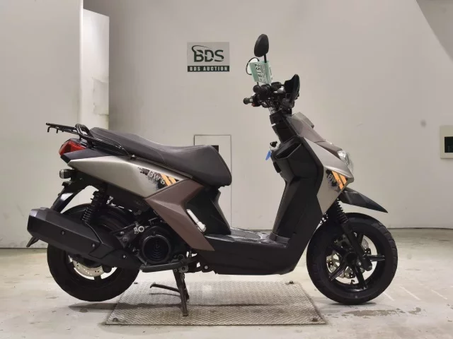 Yamaha BW S125-2