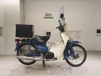 Honda C50
