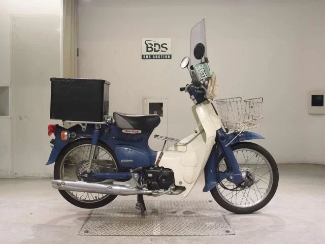 Honda C50