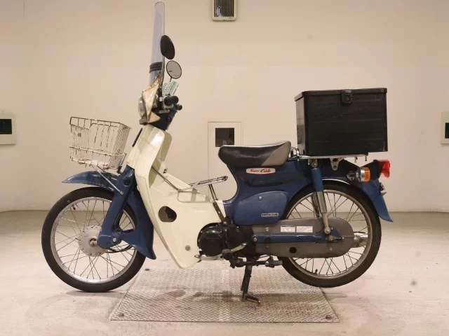 Honda C50