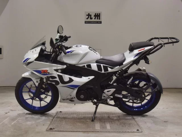Suzuki GSX-R125