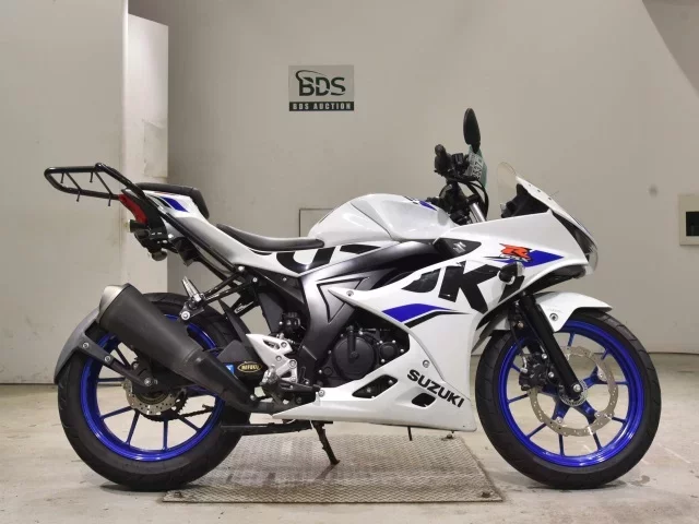 Suzuki GSX-R125