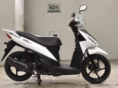 Suzuki ADDRESS110-2