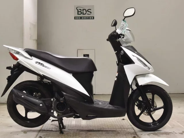 Suzuki ADDRESS110-2