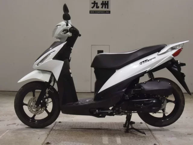 Suzuki ADDRESS110-2