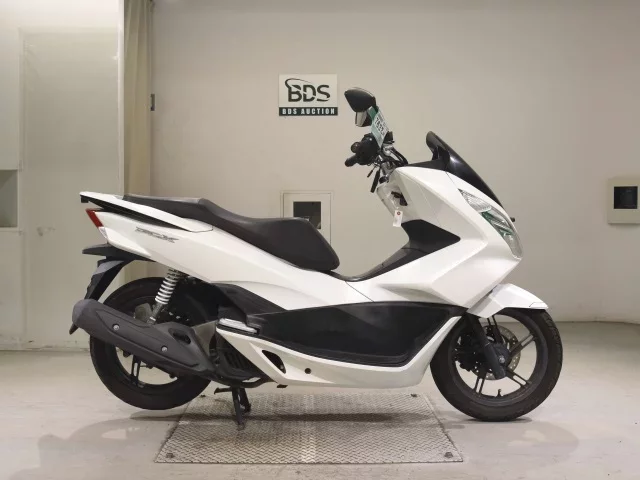 Honda PCX125-2