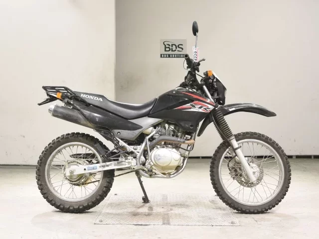 Honda XR125L