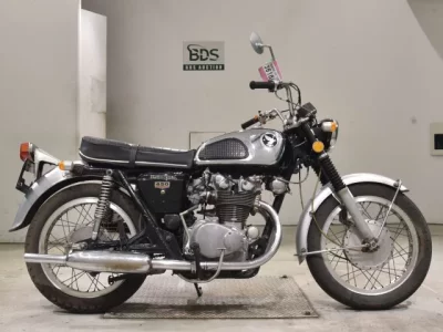 Honda CB450