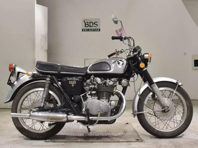 Honda CB450