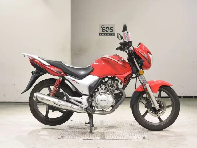 Honda CBF125