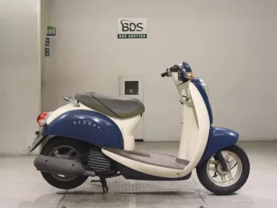 Honda CREA SCOOPY
