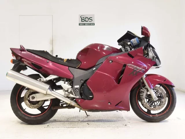 Honda CBR1100XX SHO LOUIS NOT EQUIPPED
