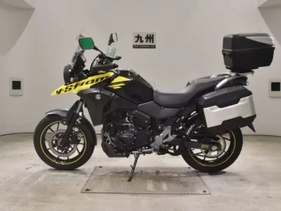 Suzuki V STROM 250A  с аукциона в Японии