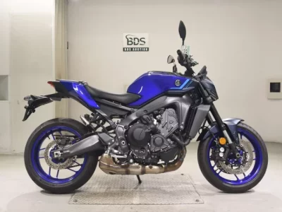 Yamaha MT-09-2AMT  с аукциона в Японии