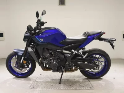 Yamaha MT-09-2AMT  с аукциона в Японии