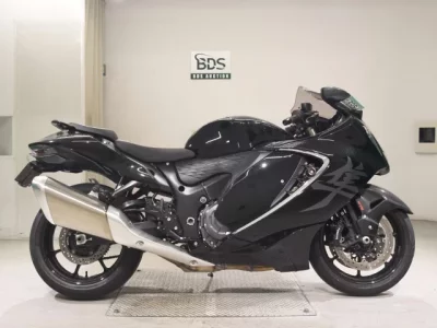 Suzuki HAYABUSA -3  с аукциона в Японии