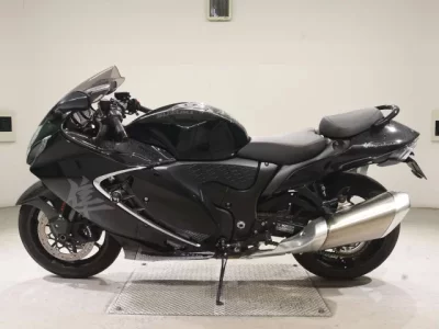 Suzuki HAYABUSA -3  с аукциона в Японии