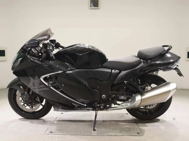 Suzuki HAYABUSA -3