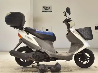Suzuki ADDRESS V125