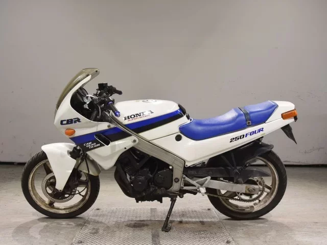 Honda CBR250F