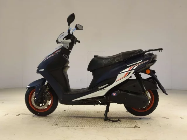 Yamaha CYGNUS 125XSR-3