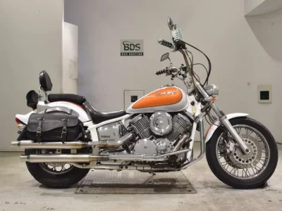 Yamaha DRAGSTAR1100  с аукциона в Японии