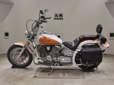 Yamaha DRAGSTAR1100  с аукциона в Японии