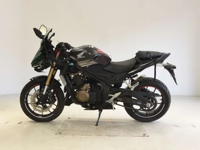 Honda CBR400R-2