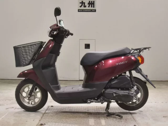 Honda TACT-4 BASIC