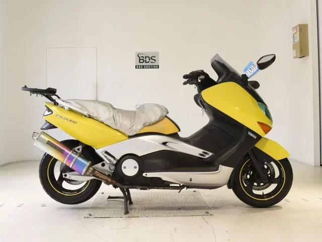 Yamaha T-MAX500
