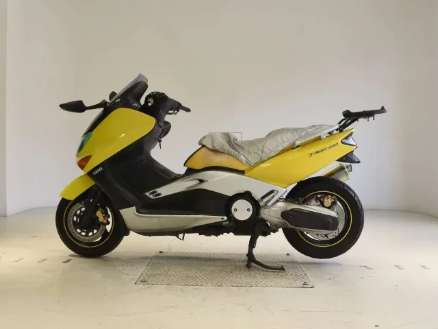 Yamaha T-MAX500