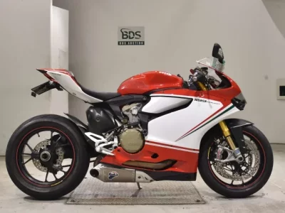 Ducati DUCATI 1199 PANIGALE S  с аукциона в Японии