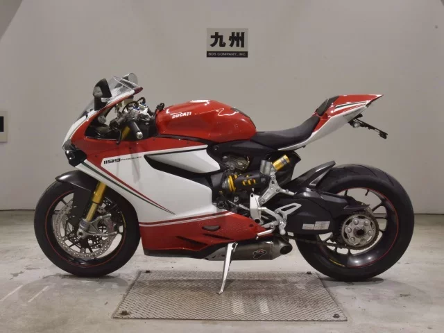 Ducati DUCATI 1199 PANIGALE S