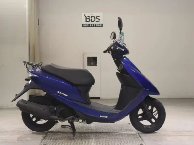 Honda DIO