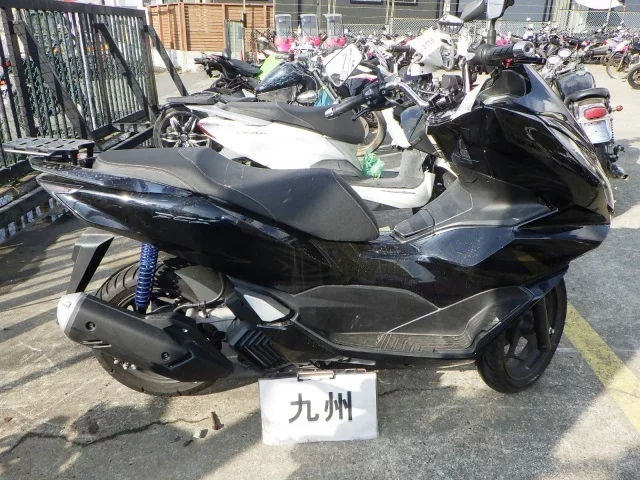 Honda PCX125-4