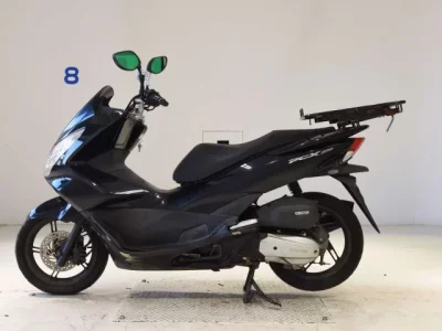 Honda PCX150-2 SHO LOUIS NOT EQUIPPED