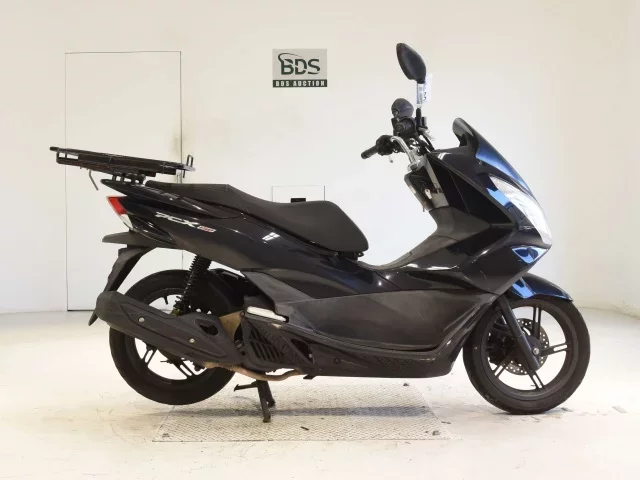 Honda PCX150-2 SHO LOUIS NOT EQUIPPED