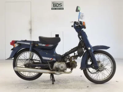 Honda C50-E