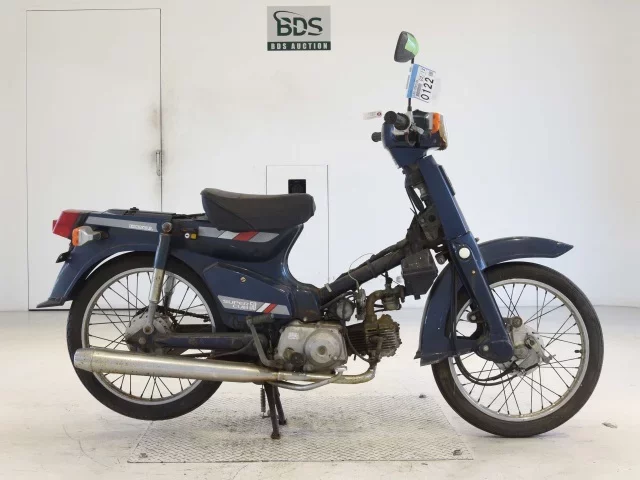 Honda C50-E
