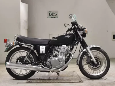 Yamaha SR400-5 2021