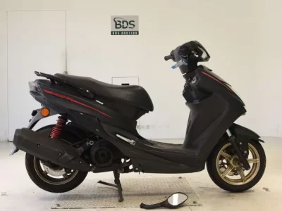 Yamaha CYGNUS 125XSR-3