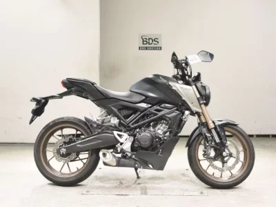 Honda CB125R-2
