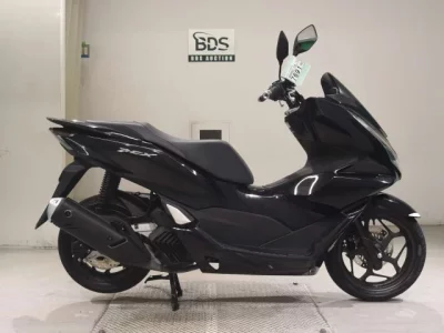 Honda PCX125-4
