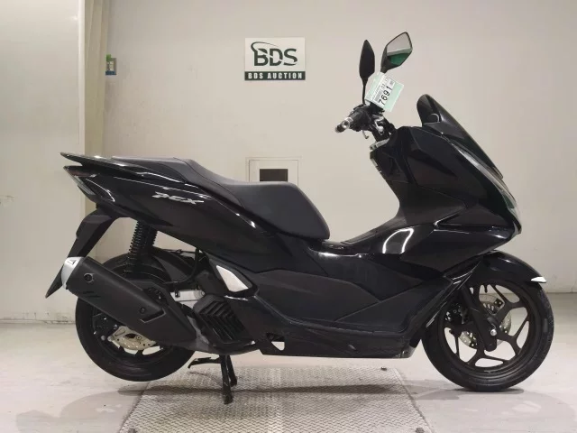 Honda PCX125-4