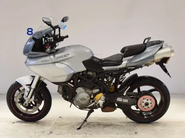 Ducati DUCATI MULTISTRADA 1000