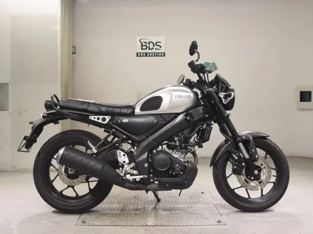 Yamaha XSR155