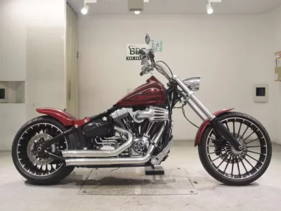 Harley-Davidson HARLEY FXSB BREAKOUT  с аукциона в Японии